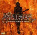 cd - Santana - Carnaval: The Best Of Santana, Verzenden, Zo goed als nieuw