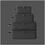 2dekans | ONYX Compressie Packing Cubes - 7 stuks - Koffer, Ophalen of Verzenden, Zo goed als nieuw