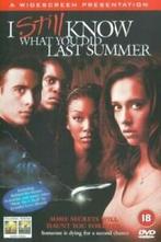 I Still Know What You Did Last Summer DVD (1999) Jennifer, Zo goed als nieuw, Verzenden