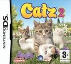 Catz 2 (DS) 3DS Garantie & snel in huis!, Spelcomputers en Games, Games | Nintendo DS, 1 speler, Ophalen of Verzenden, Zo goed als nieuw