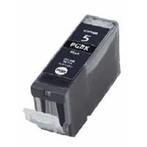 Canon inkt cartridges PGI-5 BK Compatible, Verzenden, Nieuw