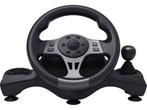 Trust GXT 289 Movi - Gaming Stuurwiel en Pedalen - Gaming, Verzenden, Nieuw
