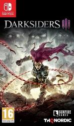 Darksiders III Switch Garantie & morgen in huis!, Spelcomputers en Games, Ophalen of Verzenden, Zo goed als nieuw, Vanaf 16 jaar