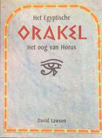 Egyptische Orakel 9789032506292 D. Lawson, Boeken, Esoterie en Spiritualiteit, Verzenden, Gelezen, D. Lawson