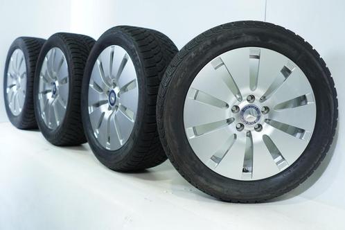 Mercedes C-Klasse W205 S205 C205 17 inch velgen Bridgestone, Auto-onderdelen, Banden en Velgen, Velg(en), Gebruikt, 17 inch, Winterbanden