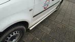 Volkswagen Caddy Sidebars 70 mm recht L1  / ACTIE!, Auto diversen, Ophalen of Verzenden, Nieuw