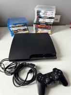 Sony - Playstation 3 (PS3) - including games and blu ray -, Nieuw