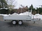 anssems plateauwagen 2000KG afm 305x153, Ophalen, Zo goed als nieuw