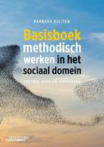 9789046908204 Basisboek methodisch werken in het sociaal ..., Boeken, Schoolboeken, Verzenden, Nieuw, Barbara Buijten