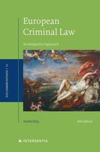 EUROPEAN CRIMINAL LAW 4TH EDITION 9781780689685, Boeken, Verzenden, Zo goed als nieuw