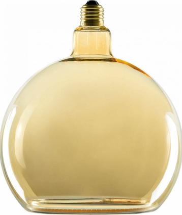 Segula LED Floating Globe G200 E27 4.5W 300lm 2200K Goud beschikbaar voor biedingen