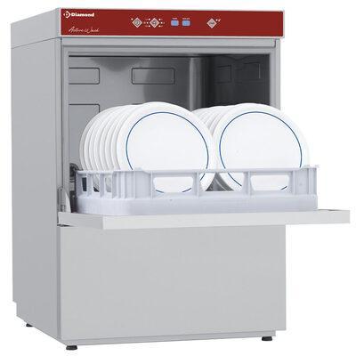 Vaatwasser mand 500x500mm + break tank + doorlopende, Zakelijke goederen, Horeca | Keukenapparatuur, Nieuw in verpakking, Verzenden