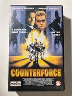 COUNTERFORCE (EX RENTAL) (VHS), Cd's en Dvd's, VHS | Film, Verzenden, Gebruikt