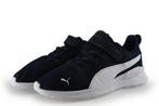 Puma Sportschoenen in maat 35 Blauw, Verzenden, Puma, Zo goed als nieuw, Jongen of Meisje