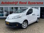 Nissan E-NV200 Business | Lage KM | 2x Schuifdeur | Stuurver, Auto's, Bestelauto's, Automaat, Stof, Gebruikt, Overige brandstoffen