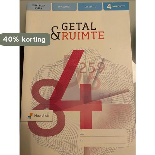 Examen wiskunde mo a 9789001893316 Veldkamp, Boeken, Overige Boeken, Zo goed als nieuw, Verzenden