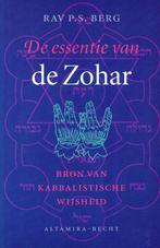 De essentie van de Zohar - P.S. Berg - 9789069635873 - Paper, Boeken, Nieuw, Verzenden