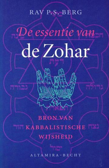 De essentie van de Zohar - P.S. Berg - 9789069635873 - Paper