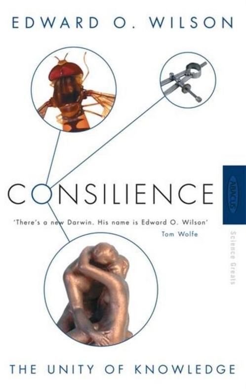 Consilience 9780349111124 Edward O. Wilson, Boeken, Taal | Engels, Gelezen, Verzenden