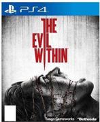 The Evil Within (PS4 Games) (Playstation 4), Spelcomputers en Games, Games | Sony PlayStation 4, Ophalen of Verzenden, Zo goed als nieuw