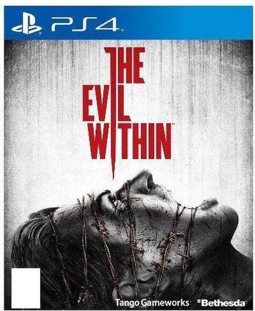 The Evil Within (PS4 Games) (Playstation 4), Spelcomputers en Games, Games | Sony PlayStation 4, Zo goed als nieuw, Ophalen of Verzenden