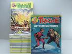 Trigië 1 t/m 35 (28x 1e druk) - Complete Oberon serie - 35, Boeken, Stripboeken, Nieuw