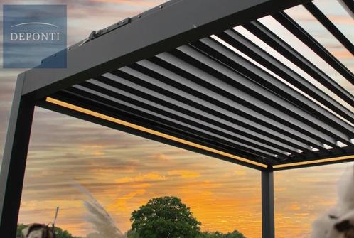 Exclusieve overkapping specialist MAATWERK veranda serre, Tuin en Terras, Overkappingen, Nieuw, Veranda, Verzenden