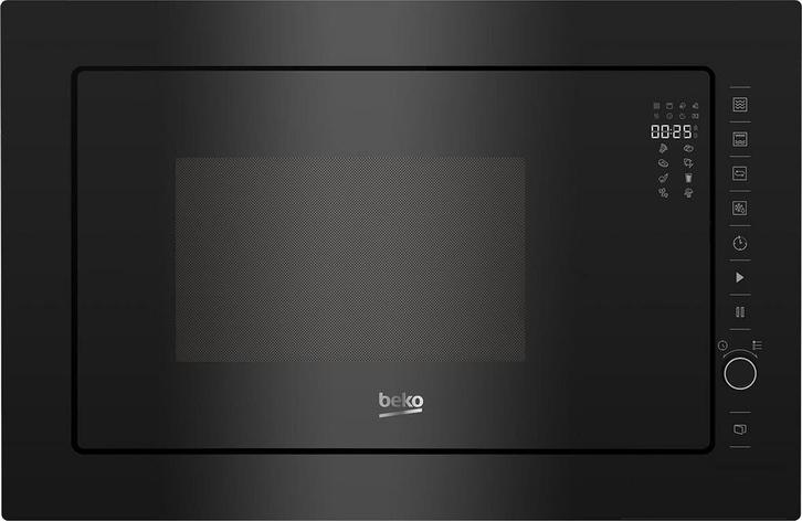 Beko Bmcb25433bg – Compacte Inbouw Combi-magnetron – 25l –, Witgoed en Apparatuur, Ovens, Nieuw, Ophalen of Verzenden