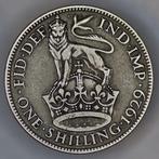 Verenigd Koninkrijk. George V. 1 Shilling 1929 (Zonder, Postzegels en Munten