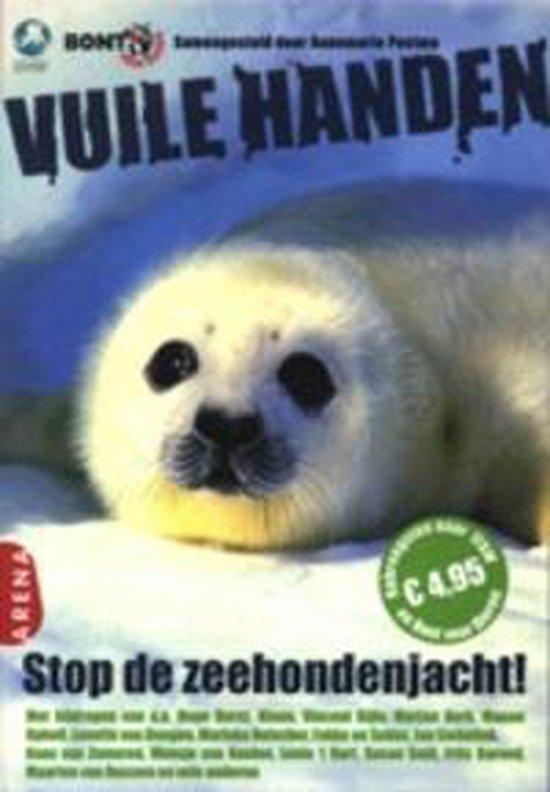 Vuile handen 9789069748122, Boeken, Romans, Zo goed als nieuw, Verzenden