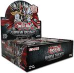 Yu-Gi-Oh! - Supreme Darkness Boosterbox | Konami - Trading, Hobby en Vrije tijd, Verzamelkaartspellen | Yu-gi-Oh!, Verzenden, Nieuw