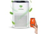 VitalVibes Pro - Luchtreiniger - HEPA filter - Wit, Witgoed en Apparatuur, Luchtbehandelingsapparatuur, Verzenden, Zo goed als nieuw