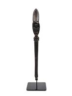 Baule Tam-Tam Staff - Figuur - Baule - Ivoorkust