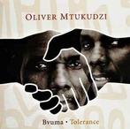cd - Oliver Mtukudzi - Bvuma - Tolerance, Zo goed als nieuw, Verzenden