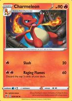 Charmeleon 024/185 Vivid Voltage, Ophalen of Verzenden, Nieuw, Losse kaart, Foil