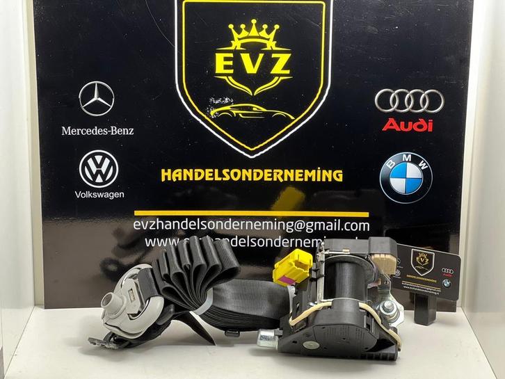 VW Transporter T5 veiligheidsgordel rechts voor bj.2009, Auto-onderdelen, Interieur en Bekleding, Gebruikt, Volkswagen