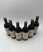 1987 Clos Bel Air - Bordeaux, Montagne-Saint-Émilion - 6, Verzamelen, Wijnen, Nieuw