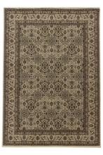 Perzisch Vloerkleed | Kashmir | Bloemen | Beige | 200x290 cm, Verzenden, Nieuw