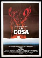 John Carpenter - Kurt Russell - Horror Sci-fi poster - The, Verzamelen, Nieuw