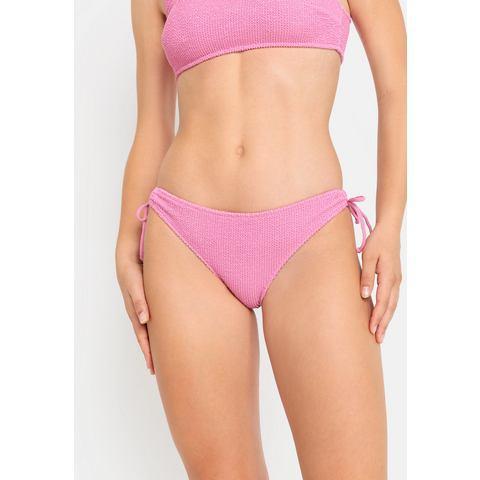 LSCN by LASCANA Bikinibroekje Lou trendy structuurstof, Kleding | Dames, Badmode en Zwemkleding, Nieuw, Verzenden