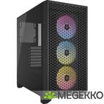 Corsair 3000D RGB Airflow Black, Computers en Software, Computerbehuizingen, Verzenden, Nieuw