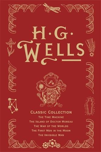 HG Wells Classic Collection, Boeken, Studieboeken en Cursussen, Verzenden