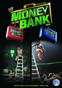 WWE: Money in the Bank 2010 DVD (2010) Sheamus cert 15, Cd's en Dvd's, Dvd's | Sport en Fitness, Zo goed als nieuw, Verzenden