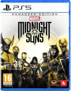 Marvels Midnight Suns-Enhanced Edition (PlayStation 5), Ophalen of Verzenden, Nieuw
