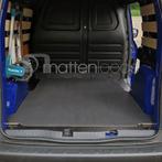 Laadvloermat rubber (traanplaat motief) Renault Kangoo L1 (k, Ophalen of Verzenden, Nieuw