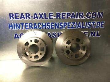Remschijf Opel Ascona 400 / Manta 400 groep B, achter 5x1... beschikbaar voor biedingen
