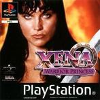 Playstation 1 Xena: Warrior Princess, Zo goed als nieuw, Verzenden