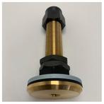 Bieden: Furuno Thru-Hull Pipe Brass Marine Fitting for Cabl, Ophalen of Verzenden, Nieuw