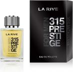 La Rive 315 Prestige Eau de Toilette For Men 100 ml, Verzenden, Nieuw