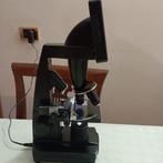 Binocular compound microscope - LCD 50-500x - 2020+ -